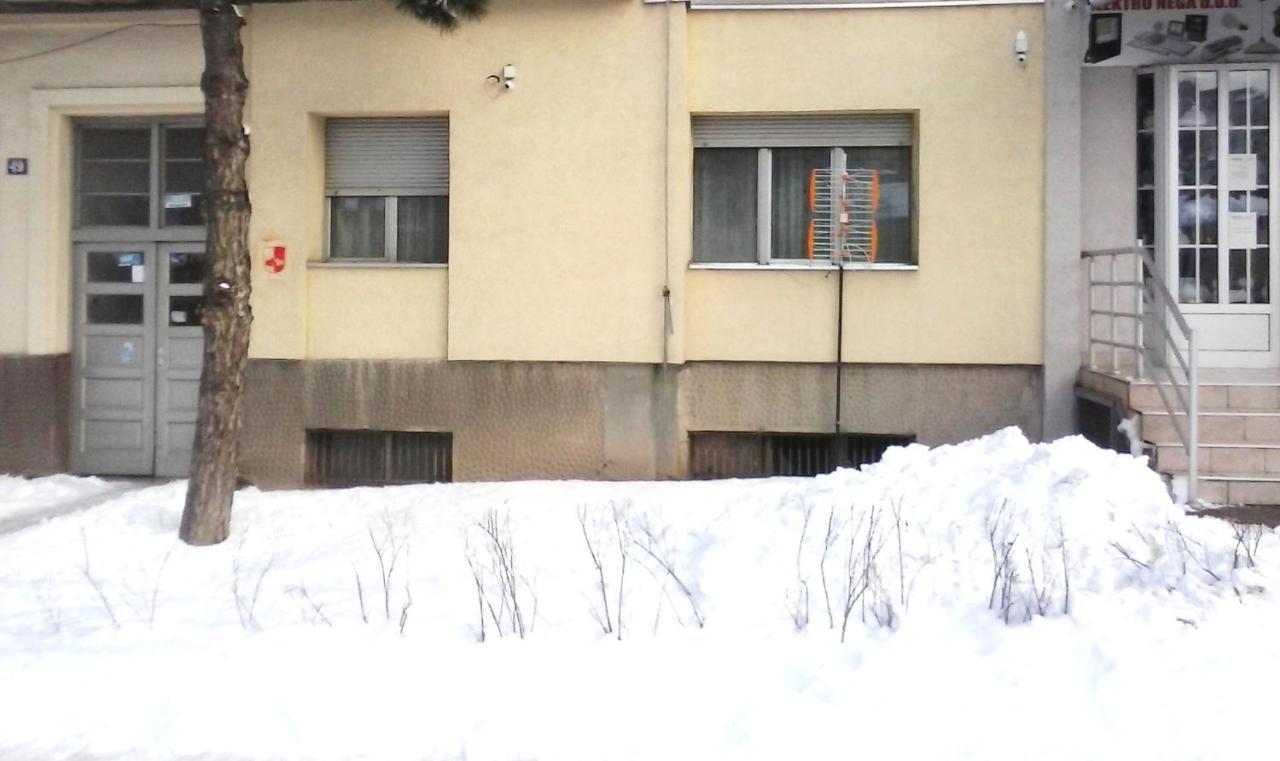Apartman Veljic Ni 외부 사진