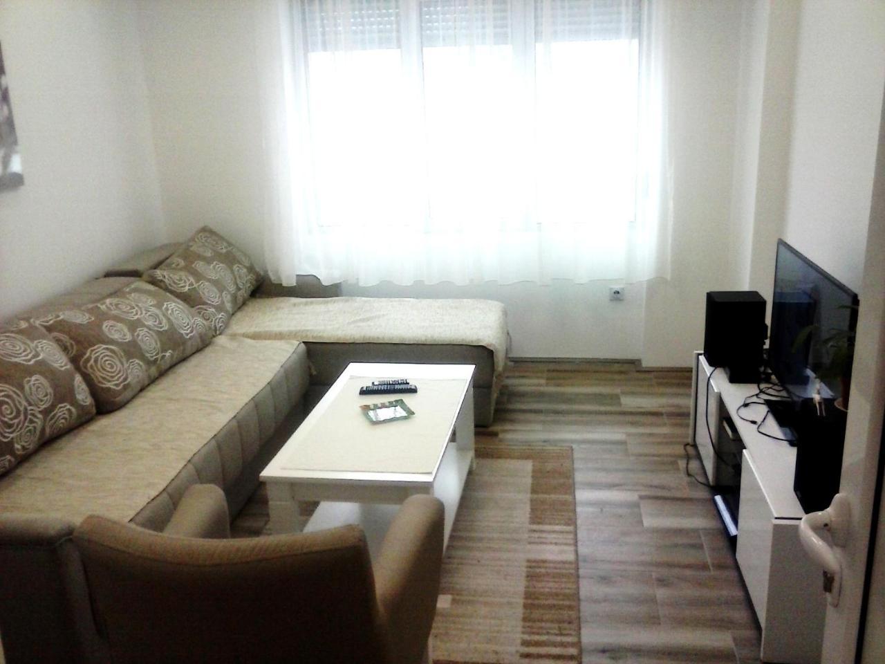Apartman Veljic Ni 외부 사진