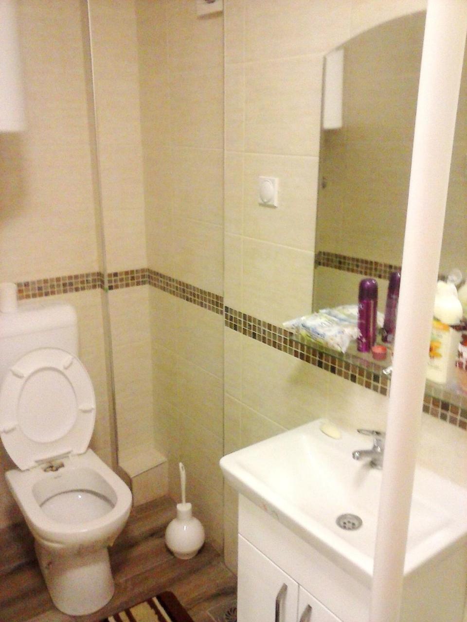 Apartman Veljic Ni 외부 사진