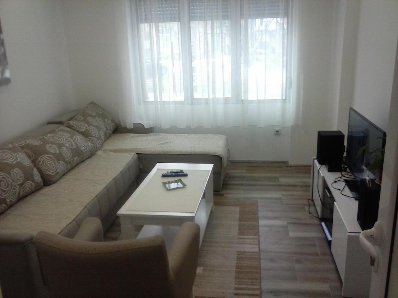 Apartman Veljic Ni 외부 사진