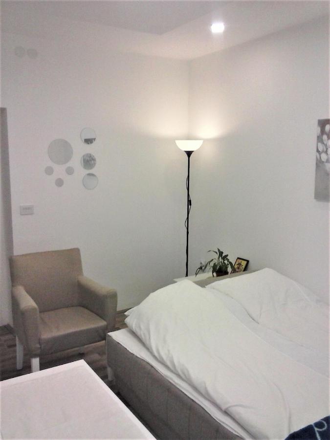 Apartman Veljic Ni 외부 사진