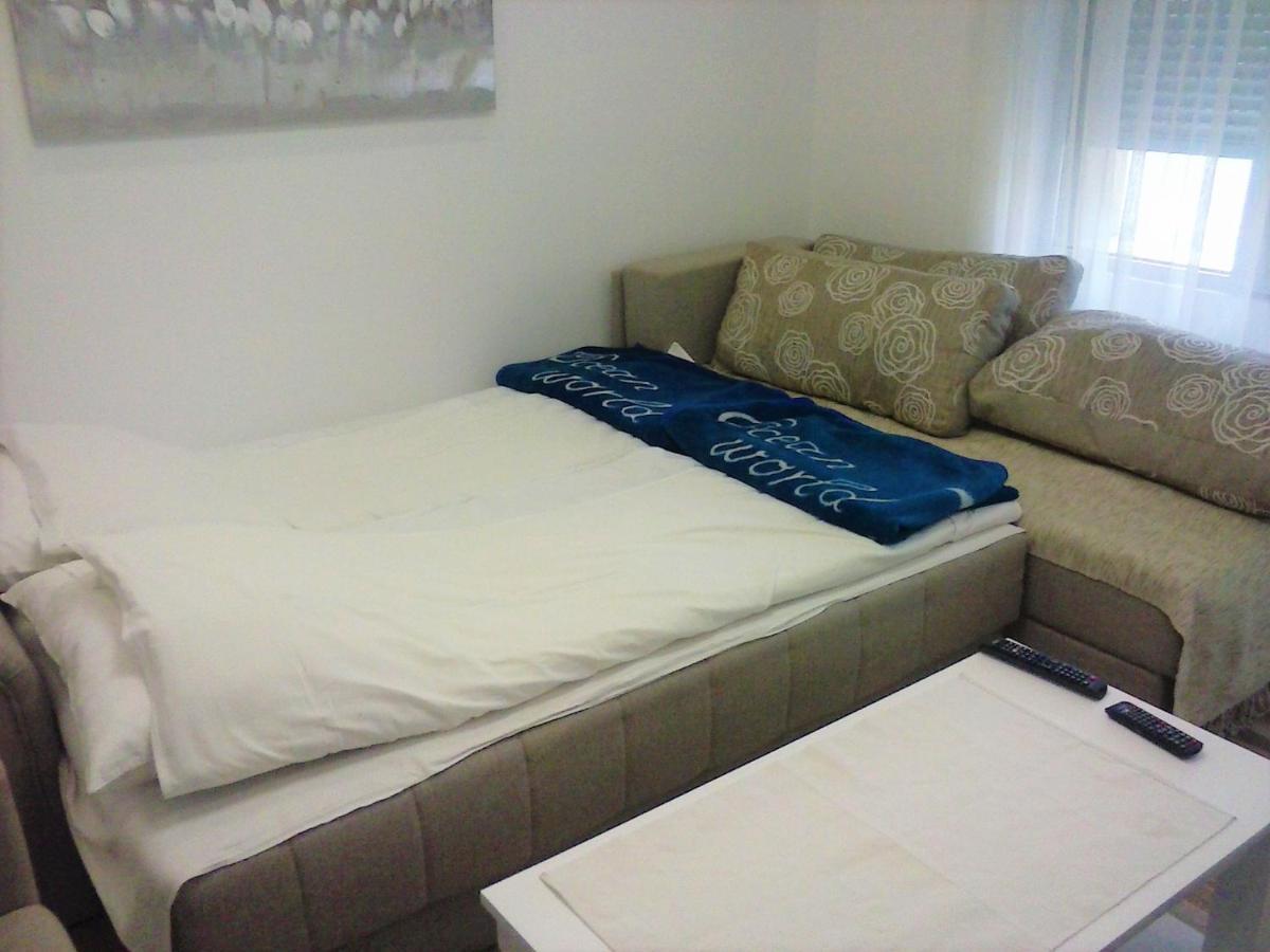 Apartman Veljic Ni 외부 사진