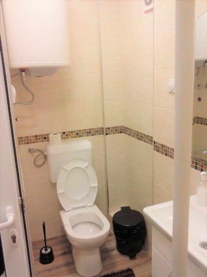Apartman Veljic Ni 외부 사진