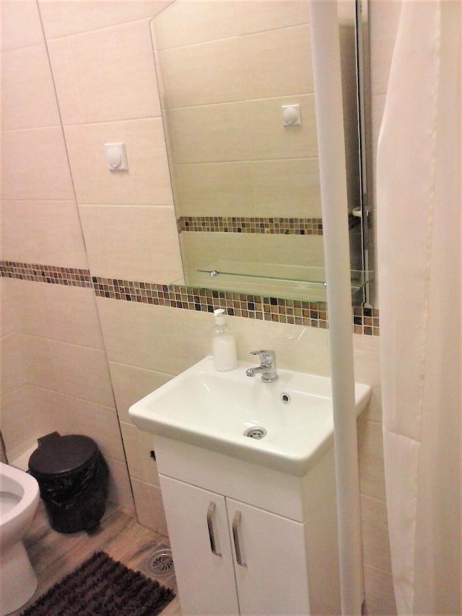 Apartman Veljic Ni 외부 사진